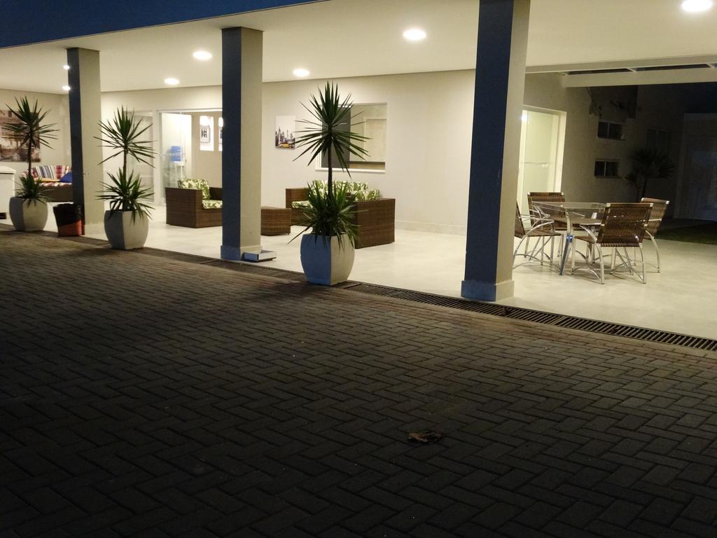 Pousada Casa Nova Hotel São José dos Campos Exterior foto